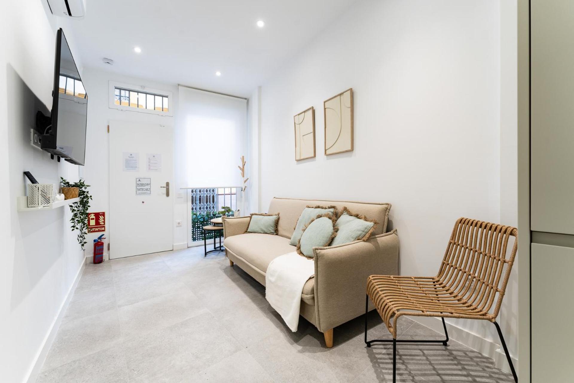 Apartamento B & V Málaga