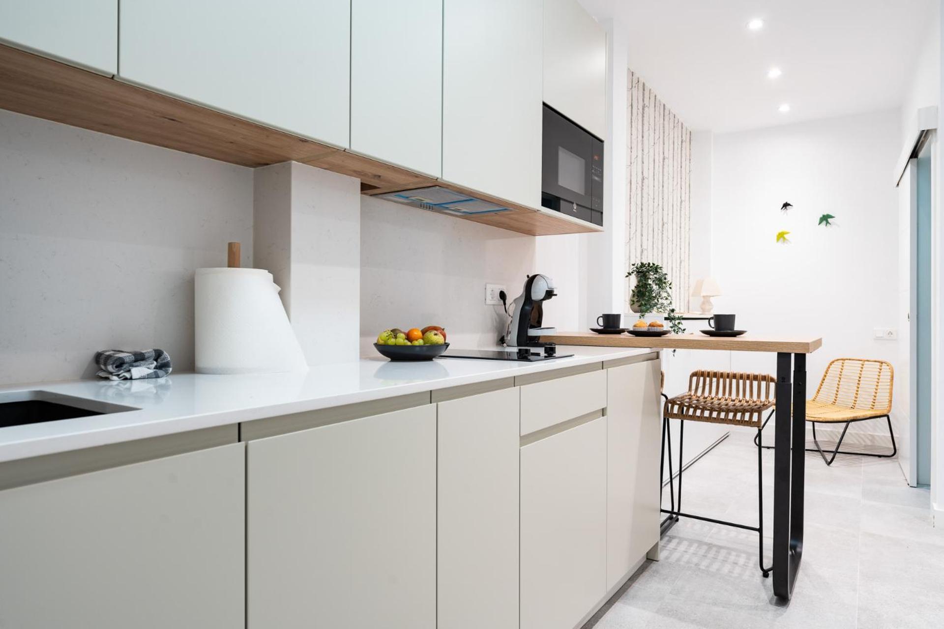 Apartamento B & V