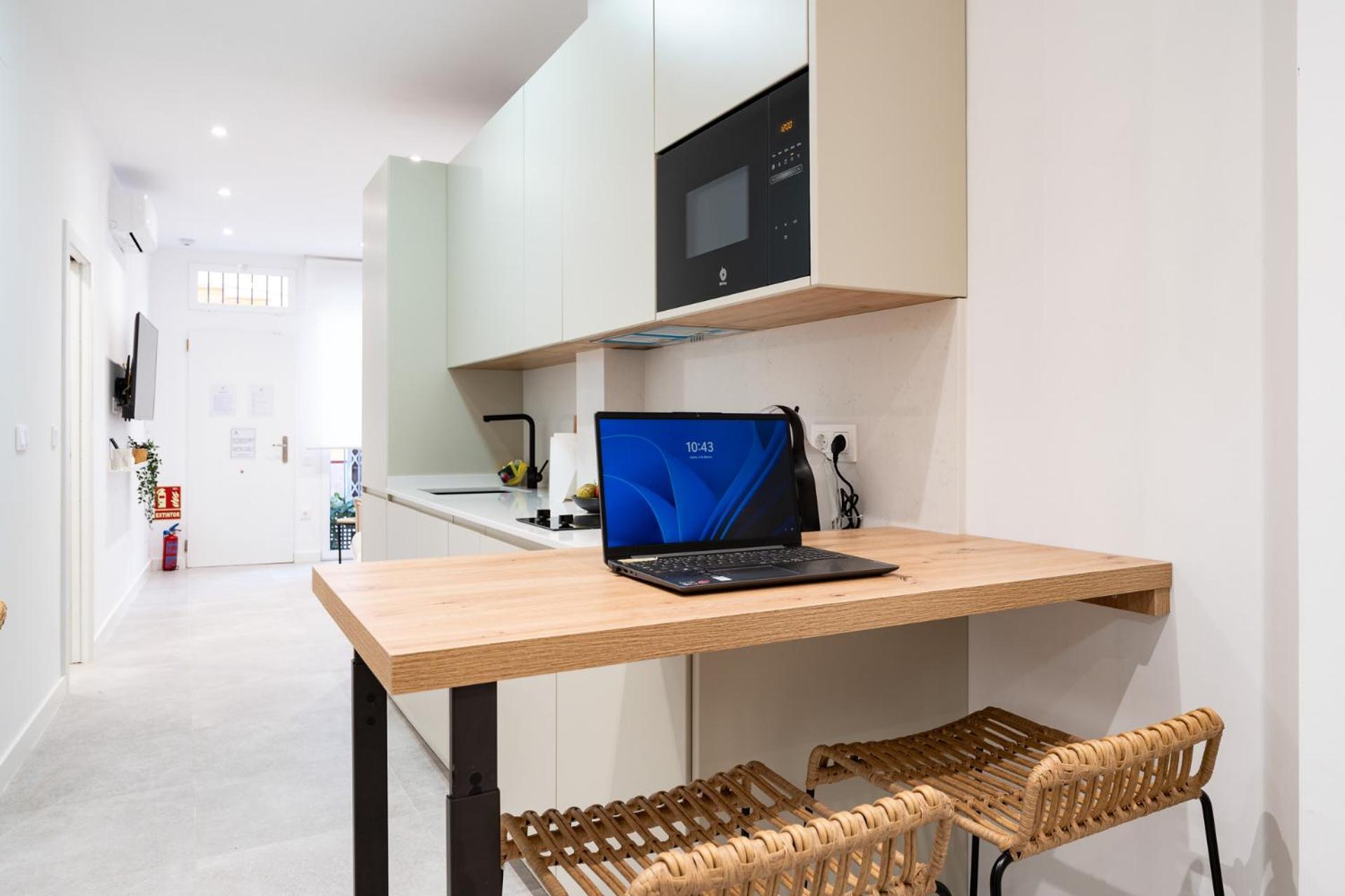 B & V Apartamento Málaga