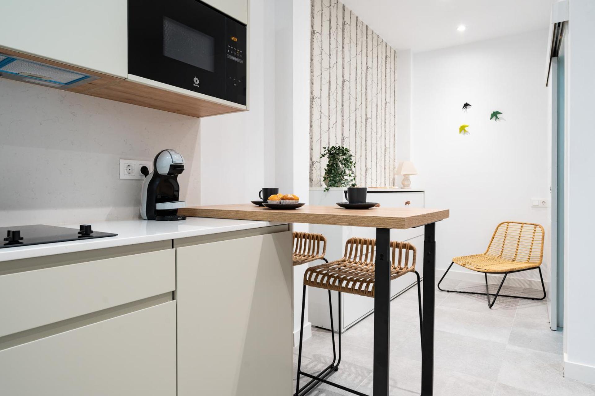 Apartamento B & V
