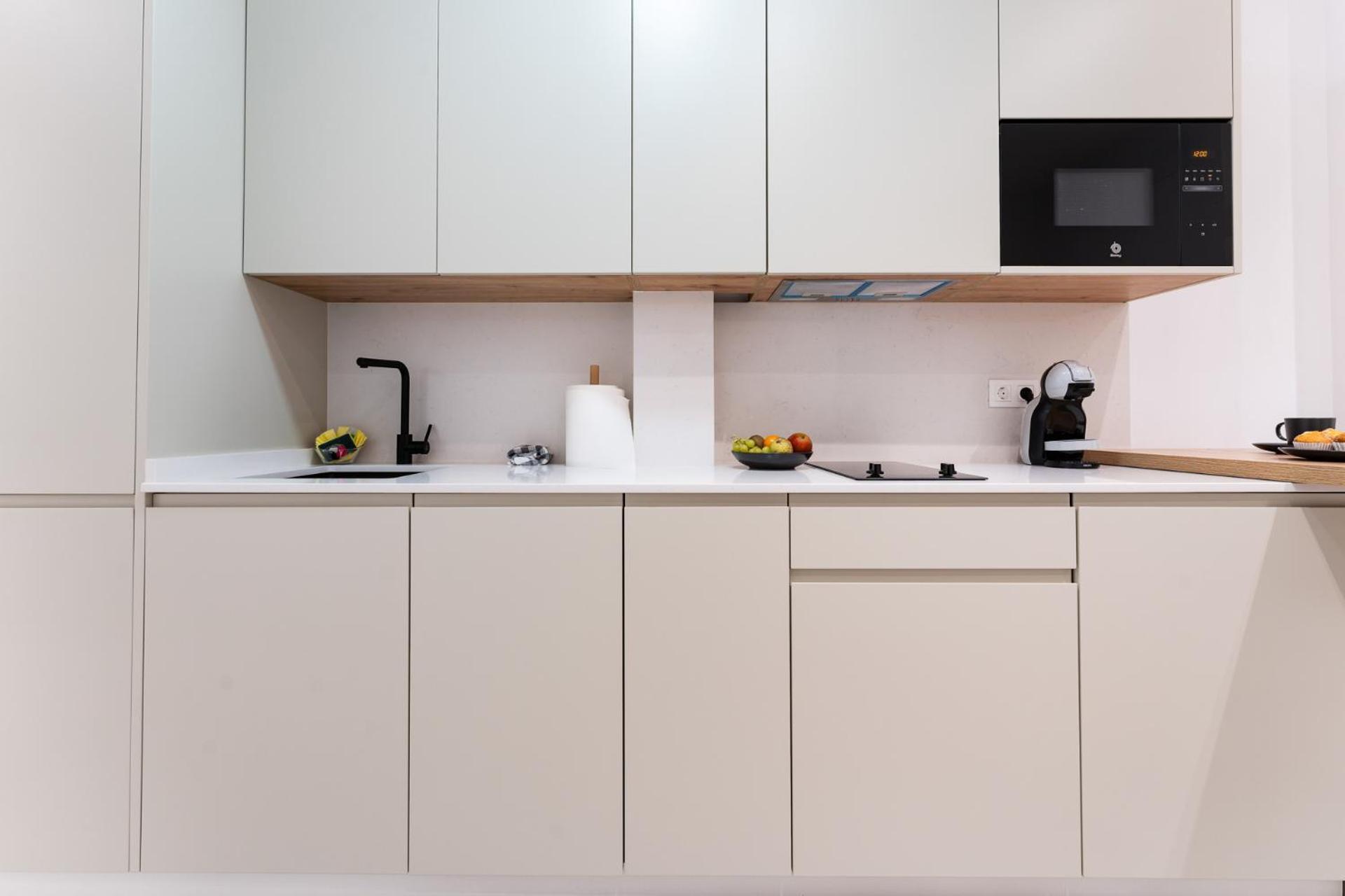 Apartamento B & V Málaga